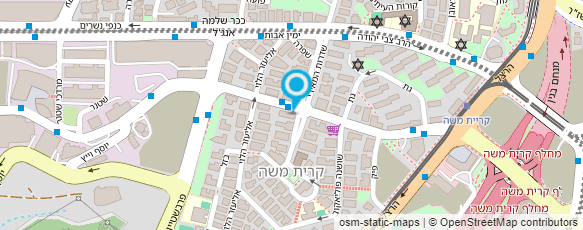 מפת הגעה אל כל בו רונית