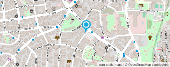 מפת הגעה אל סוניק