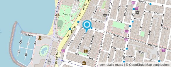 מפת הגעה אל רונה זיתוני מפת הגעה אל רונה זיתוני