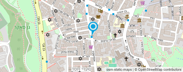 מפת הגעה אל חותמות קדימה מפת הגעה אל חותמות קדימה