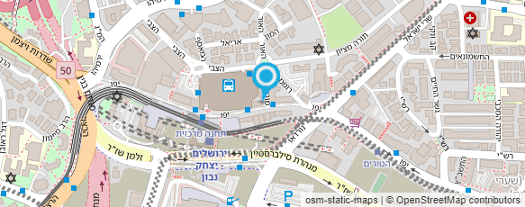 מפת הגעה אל גולדשמידט ארדיטי בן נעים