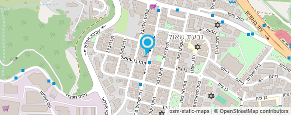 מפת הגעה אל דני