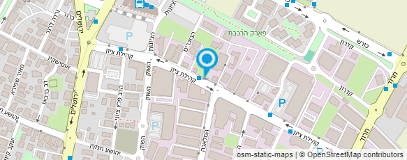 מפת הגעה אל נשק הצפון ר. 2002 בע"מ