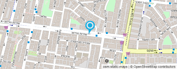 מפת הגעה אל פלינר אריה