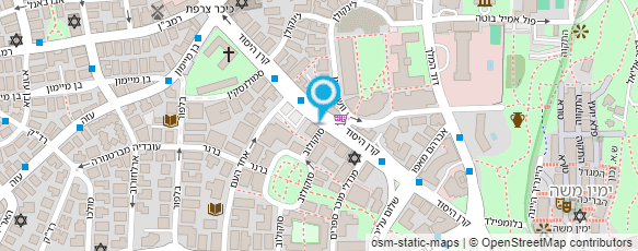 מפת הגעה אל עלאיוף בן ציון מפת הגעה אל עלאיוף בן ציון