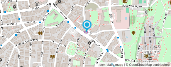 מפת הגעה אל בן דור ושות' רואי חשבון מפת הגעה אל בן דור ושות' רואי חשבון