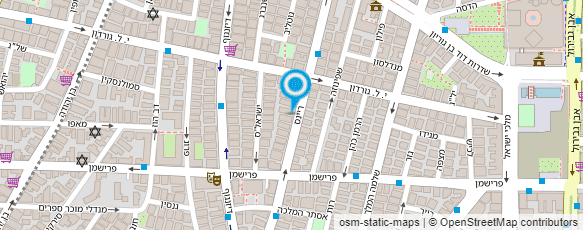 מפת הגעה אל מינץ אליהו