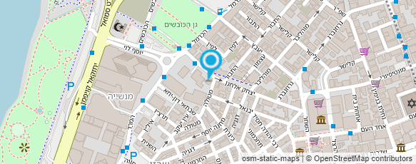 מפת הגעה אל "חבורה"