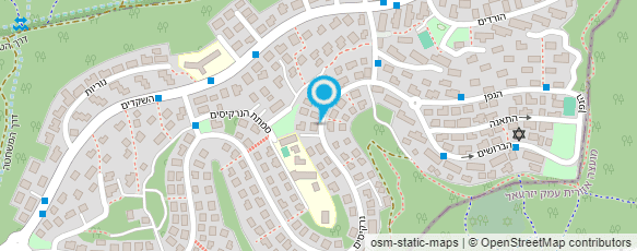 מפת הגעה אל עדה