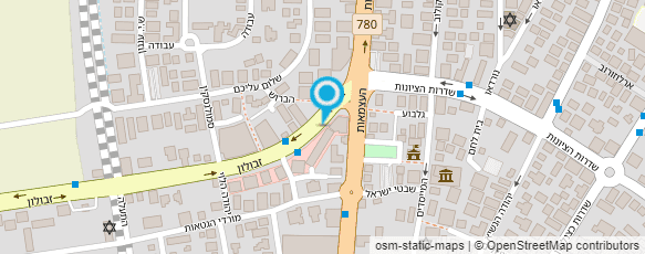 מפת הגעה אל פוטו חן