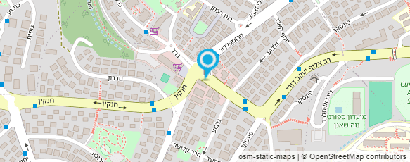 מפת הגעה אל פוטומניה בע"מ