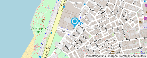 מפת הגעה אל קסלמן יועצים