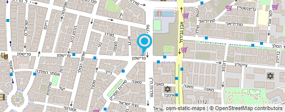 מפת הגעה אל גרטרוד