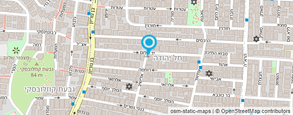 מפת הגעה אל רון טון מפת הגעה אל רון טון