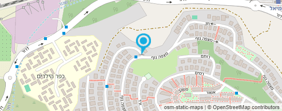 מפת הגעה אל חיטרון רמה