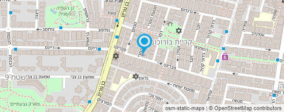 מפת הגעה אל אדר דוד מפת הגעה אל אדר דוד