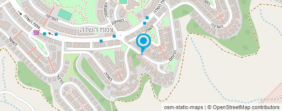 מפת הגעה אל עמויאל יפה