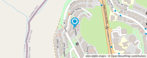 מפת הגעה אל גישור עיסקי- רו"ח יחזקאלי