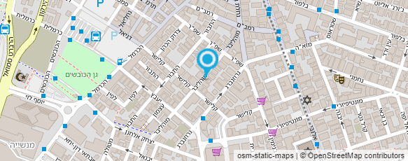 מפת הגעה אל דנילה מיקושה