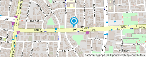 מפת הגעה אל בשרי בע"מ