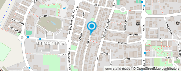 מפת הגעה אל אהרון רוני מפת הגעה אל אהרון רוני