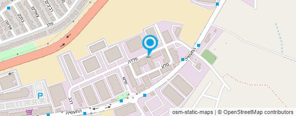 מפת הגעה אל מסגריית בן זקן מפת הגעה אל מסגריית בן זקן