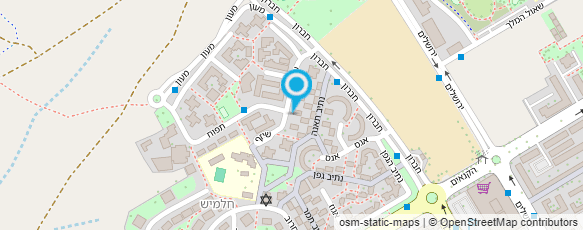 מפת הגעה אל לוי יצחק מפת הגעה אל לוי יצחק