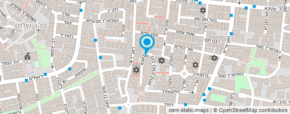 מפת הגעה אל ישיבת פוניבז' בני ברק מפת הגעה אל ישיבת פוניבז' בני ברק