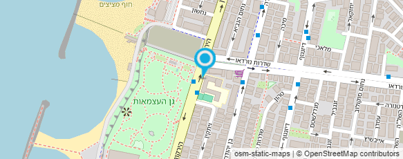 מפת הגעה אל גרנד-ביץ מפת הגעה אל גרנד-ביץ