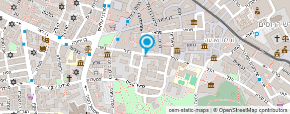 מפת הגעה אל ארז נציגויות