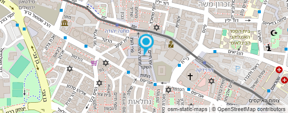 מפת הגעה אל אנקונה