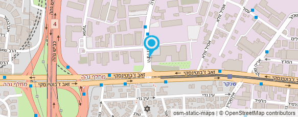 מפת הגעה אל שגיא יוגב סוכנויות לביטוח חיים בע"מ מפת הגעה אל שגיא יוגב סוכנויות לביטוח חיים בע"מ