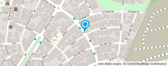 מפת הגעה אל משגב מפת הגעה אל משגב