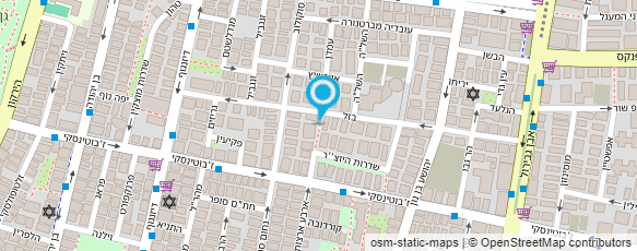 מפת הגעה אל היוסדים א. מנייביץ בע"מ מפת הגעה אל היוסדים א. מנייביץ בע"מ