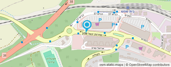 מפת הגעה אל אמנון כדר - פחחות וצבע מפת הגעה אל אמנון כדר - פחחות וצבע