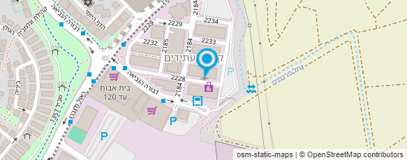 מפת הגעה אל טלסיס בע"מ