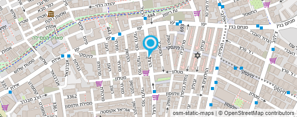 מפת הגעה אל רהיטי צבר - שאולי מפת הגעה אל רהיטי צבר - שאולי