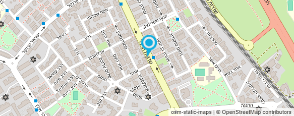 מפת הגעה אל מולטי קול