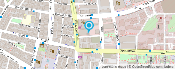 מפת הגעה אל גרמניה - שגרירות