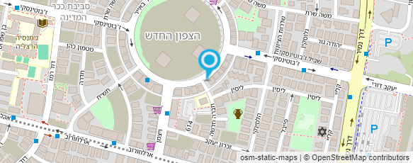 מפת הגעה אל עודד קאשי מפת הגעה אל עודד קאשי