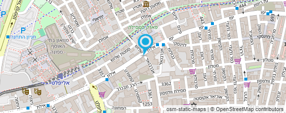 מפת הגעה אל טמיר גומיטקס בע"מ מפת הגעה אל טמיר גומיטקס בע"מ