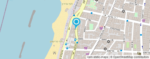 מפת הגעה אל סטנק בע"מ