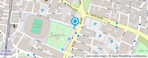 מפת הגעה אל קבוצת לופטהנזה