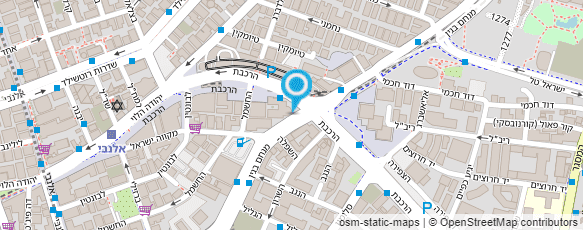 מפת הגעה אל טופ שירותי מידע כלכלי מפת הגעה אל טופ שירותי מידע כלכלי