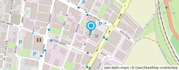 מפת הגעה אל משאבות העמק בע"מ מפת הגעה אל משאבות העמק בע"מ