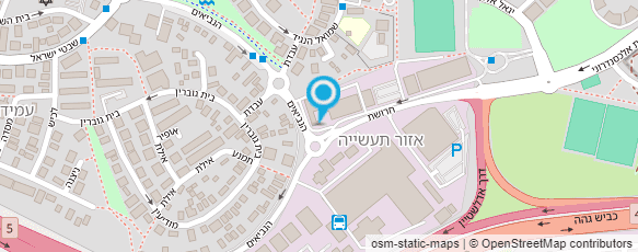 מפת הגעה אל הדברה אקולוגית בע"מ מפת הגעה אל הדברה אקולוגית בע"מ