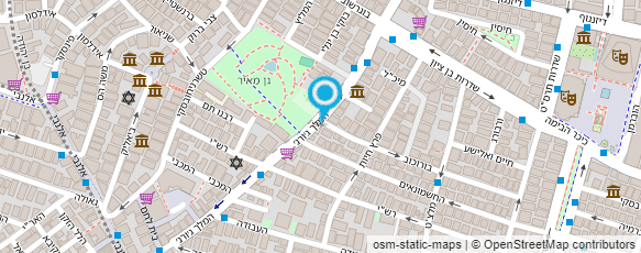 מפת הגעה אל קלאר עזריאל מפת הגעה אל קלאר עזריאל