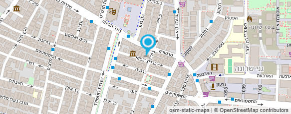 מפת הגעה אל סובול יהודית