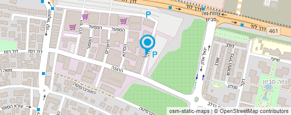 מפת הגעה אל בון תור בע"מ