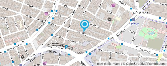 מפת הגעה אל ברוק וולף מפת הגעה אל ברוק וולף